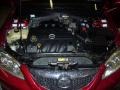 Redfire Metallic - MAZDA6 s Sedan Photo No. 28