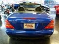 1998 Bahama Blue Metallic Mercedes-Benz SLK 230 Kompressor Roadster  photo #5