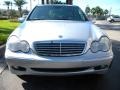 Brilliant Silver Metallic - C 320 Sedan Photo No. 3