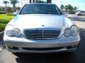 2001 Brilliant Silver Metallic Mercedes-Benz C 320 Sedan  photo #3