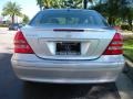 2001 Brilliant Silver Metallic Mercedes-Benz C 320 Sedan  photo #7