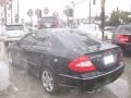 2006 Black Mercedes-Benz CLK 500 Coupe  photo #5