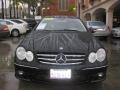 2006 Black Mercedes-Benz CLK 500 Coupe  photo #8