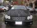 Black - CLK 500 Coupe Photo No. 8