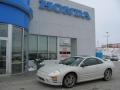 Dover White Pearl 2003 Mitsubishi Eclipse GT Coupe
