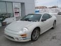 Dover White Pearl - Eclipse GT Coupe Photo No. 2