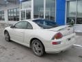 Dover White Pearl - Eclipse GT Coupe Photo No. 4