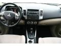 2007 Desert Sand Metallic Mitsubishi Outlander XLS  photo #6