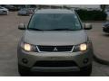 2007 Desert Sand Metallic Mitsubishi Outlander XLS  photo #22