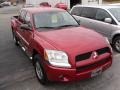 Lava Red - Raider LS Double Cab Photo No. 13
