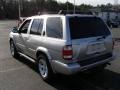 2003 Chrome Silver Metallic Nissan Pathfinder LE 4x4  photo #4