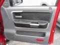 2007 Lava Red Mitsubishi Raider LS Double Cab  photo #19