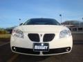 2007 Ivory White Pontiac G6 GT Coupe  photo #3