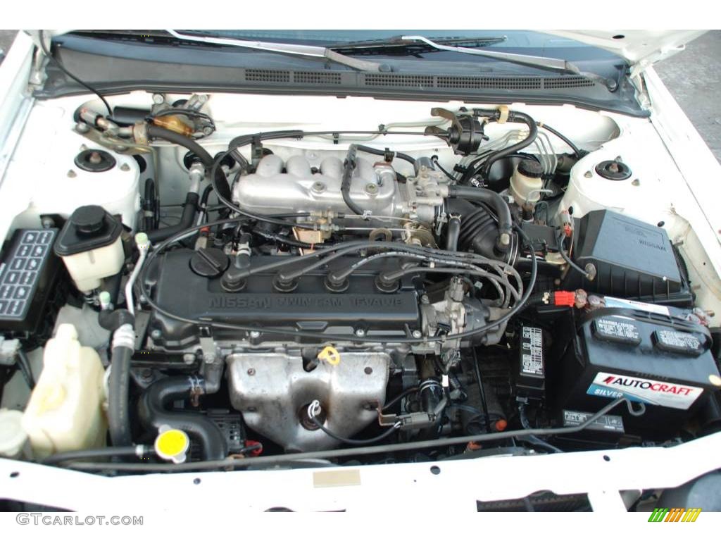 1995 200SX  - Cloud White / Charcoal photo #16