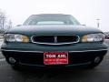 1998 Emerald Green Metallic Pontiac Bonneville SE  photo #3