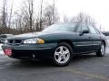 1998 Emerald Green Metallic Pontiac Bonneville SE  photo #5