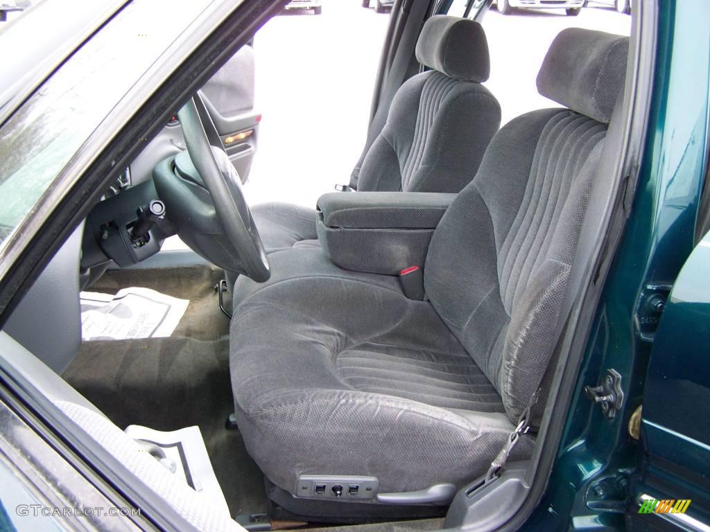 1998 Bonneville SE - Emerald Green Metallic / Dark Pewter photo #8