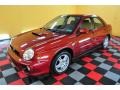 Sedona Red Pearl - Impreza WRX Sedan Photo No. 3