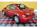 Sedona Red Pearl - Impreza WRX Sedan Photo No. 4