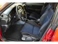 Sedona Red Pearl - Impreza WRX Sedan Photo No. 10