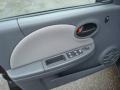Storm Gray - ION 3 Sedan Photo No. 14
