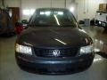 Blue Anthracite Pearl - Passat GLX Sedan Photo No. 1