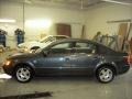 Blue Anthracite Pearl - Passat GLX Sedan Photo No. 7