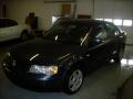 Blue Anthracite Pearl - Passat GLX Sedan Photo No. 8