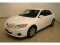 Super White - Camry LE Photo No. 3