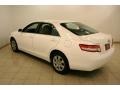 Super White - Camry LE Photo No. 5