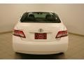 Super White - Camry LE Photo No. 6