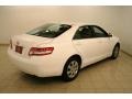 Super White - Camry LE Photo No. 7