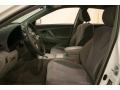Super White - Camry LE Photo No. 9