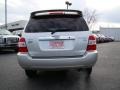 2006 Millenium Silver Metallic Toyota Highlander Hybrid  photo #5