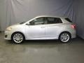 2009 Classic Silver Metallic Toyota Matrix XRS  photo #2