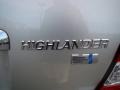 Millenium Silver Metallic - Highlander Hybrid Photo No. 16