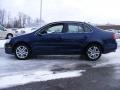 2007 Shadow Blue Volkswagen Jetta 2.5 Sedan  photo #2