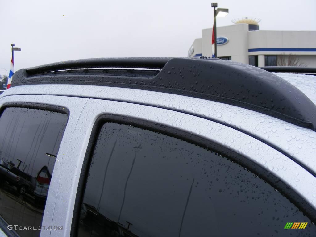 2008 Tacoma V6 PreRunner TRD Double Cab - Silver Streak Mica / Graphite Gray photo #20