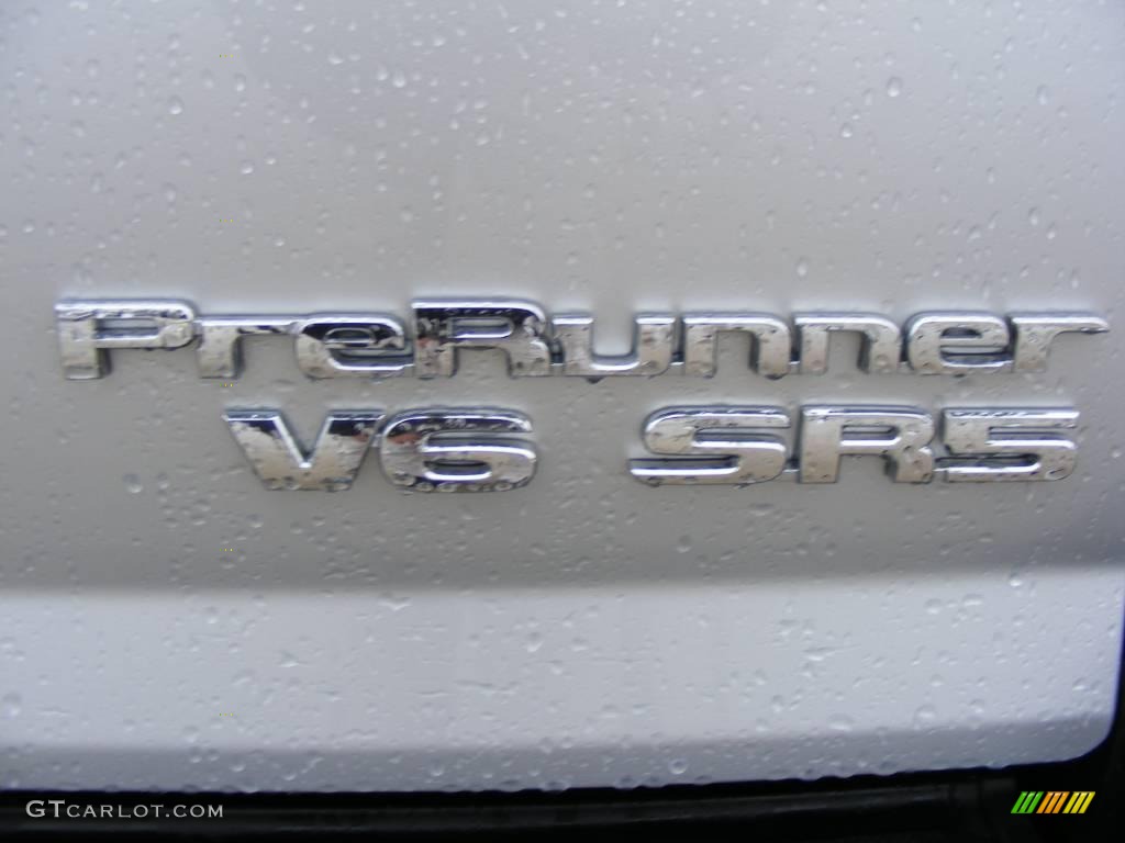 2008 Tacoma V6 PreRunner TRD Double Cab - Silver Streak Mica / Graphite Gray photo #23