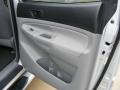 2008 Silver Streak Mica Toyota Tacoma V6 PreRunner TRD Double Cab  photo #32