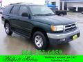 1999 Imperial Jade Green Mica Toyota 4Runner   photo #1
