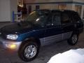 Deep Jewel Green - RAV4 4WD Photo No. 9