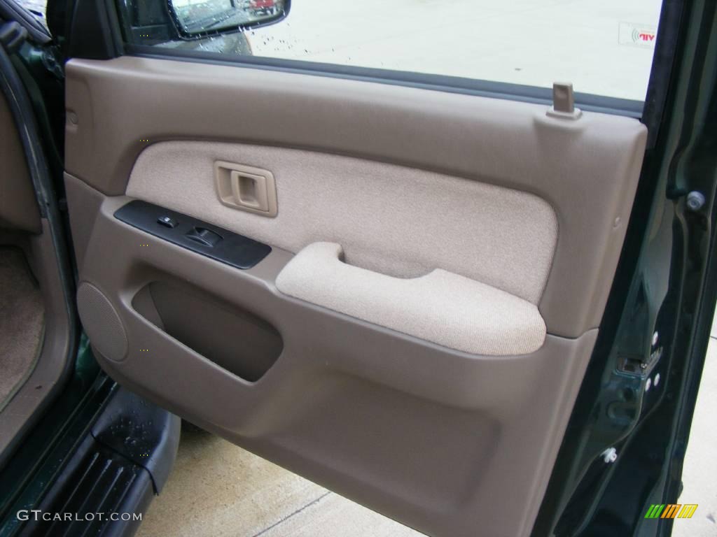 1999 4Runner  - Imperial Jade Green Mica / Oak photo #26