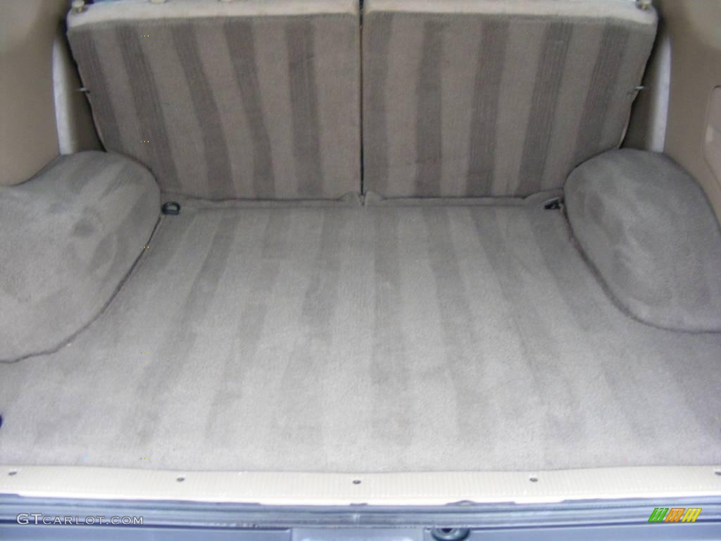 1999 4Runner  - Imperial Jade Green Mica / Oak photo #31