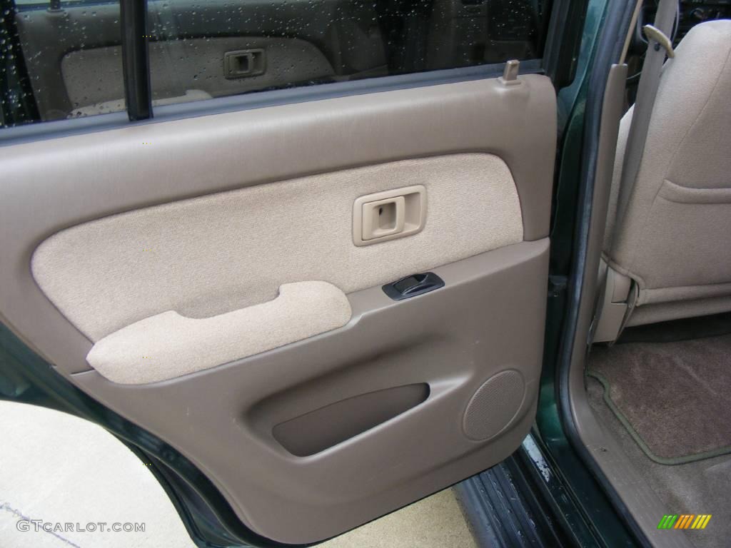 1999 4Runner  - Imperial Jade Green Mica / Oak photo #33