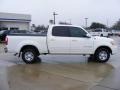 2005 Natural White Toyota Tundra SR5 Double Cab  photo #2