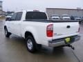 2005 Natural White Toyota Tundra SR5 Double Cab  photo #5