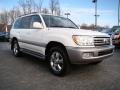 Natural White - Land Cruiser  Photo No. 1