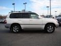 2007 Natural White Toyota Land Cruiser   photo #2