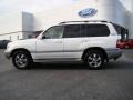 2007 Natural White Toyota Land Cruiser   photo #5